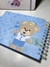 Livro assinaturas Urso príncipe Chá Revelação