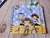 Kit Toy Story cute - Livro do bebê personalizado | Caderneta de saúde | GrazyParties 