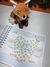 Livro do bebê simples Raposinha - comprar online