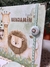 Livro do bebê Safari forever