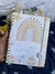 Caderneta de saúde Arco íris boho - loja online