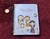 Caderneta de saúde Santinhos cute - Livro do bebê personalizado | Caderneta de saúde | GrazyParties 