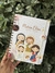 Caderneta de saúde Santinhos cute - loja online