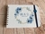 Livro de assinaturas casamento - Floral Nosso livro de mensagens é o lugar perfeito para registrar todo o carinho dos seus convidados em cada evento especial da família.