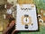 Caderneta de saúde Leão da mamãe - Livro do bebê personalizado | Caderneta de saúde | GrazyParties 