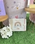Livro de assinaturas Arco Íris boho - Livro do bebê personalizado | Caderneta de saúde | GrazyParties 