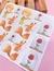 Mini Cartela de Adesivos Little prince - comprar online