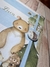 Livro dos Gêmeos Bosque lindo - Livro do bebê personalizado | Caderneta de saúde | GrazyParties 