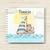 Livro do bebê personalizado Marinheiro querido Nosso livro do bebê personalizado do Marinheiro amado é perfeito para registrar as memórias do seu amor, com espaço para fotos, anotações e muito mais!