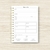 Agenda 1DPP Ursinho cute - loja online