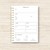 Agenda 1DPP Pink core - loja online