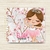 Livro do bebê (versão simples) Bailarina rosa Nosso livro do bebê é perfeito para registrar as memórias do seu amor, com espaço para fotos, anotações e muito mais!