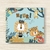 Kit maternidade Lion king mood com: Livro do bebê + Caderneta de saúde
