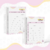 Caderneta de vacinas PET - Poodle cute - comprar online