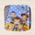 Porta documentos personalizado Toy Story fofo Nosso porta documentos personalizado a solução perfeita para organizar a vida do seu bebê ou família, de forma simples e funcional.
