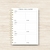 Planner Ursinho cute - loja online