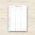 Planner Colors - loja online