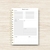 Planner Space - comprar online