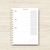 Planner Folhas - comprar online