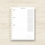 Planner Paris mood - comprar online