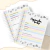 Agenda creche permanente Coelhinha - comprar online