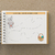 Nosso caderno de colorir é perfeito para a diversão do seu bebê ou para presentear o bebê de uma amiga especial.