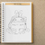 Caderno de atividades Páscoa linda na internet