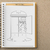 Caderno de atividades Páscoa fofa - Livro do bebê personalizado | Caderneta de saúde | GrazyParties 