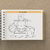 Caderno de atividades Páscoa cute na internet