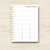 Planner My life - comprar online