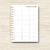 Planner Rose day