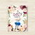 Simple planner 2025 Alice week