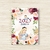 Planner 2025 Alice xícara