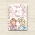 Simple planner 2024 Anna e Elsa  Ótima opção para manter seus compromissos anotados de forma linda e organizada, você também pode presentear aquela pessoa especial.