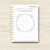Planner Rose day - comprar online