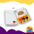 Kit Agenda escolar + Caderno P + Etiquetas Kids na internet