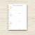 Simple planner 2024 Alice - Livro do bebê personalizado | Caderneta de saúde | GrazyParties 