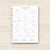 Simple planner 2025 Alice day - loja online