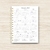 Simple planner 2024 Masculino - comprar online