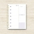 Simple planner 2024 Doce ano na internet