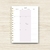 Simple planner 2024 Alice - comprar online
