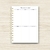Imagem do Simple planner 2025 Flowers day