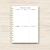 Simple planner 2025 My city - Livro do bebê personalizado | Caderneta de saúde | GrazyParties 