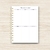 Simple planner 2024 Tropical na internet