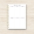 Imagem do Simple planner 2024 Elefante