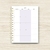 Simple planner 2025 Anna e Elsa - comprar online