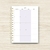 Simple planner 2024 Alice