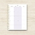Imagem do Simple planner 2025 Monograma