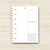 Imagem do Simple planner 2024 Masculino