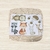 Kit de Adesivos Bosque